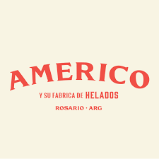 Logo de Heladería Américo